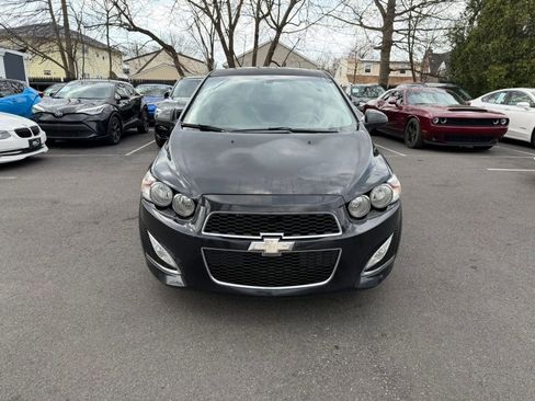 Used 2014 Chevrolet Sonic RS FWD image 12
