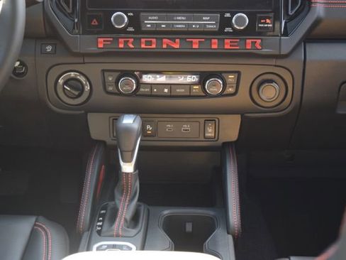 New 2026 Nissan Frontier PRO-4X w/ Pro Premium Package image 14