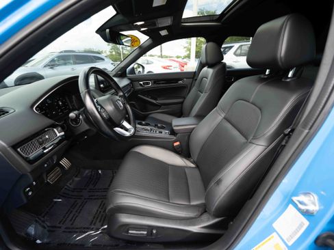 Used 2022 Honda Civic Sport Touring image 9