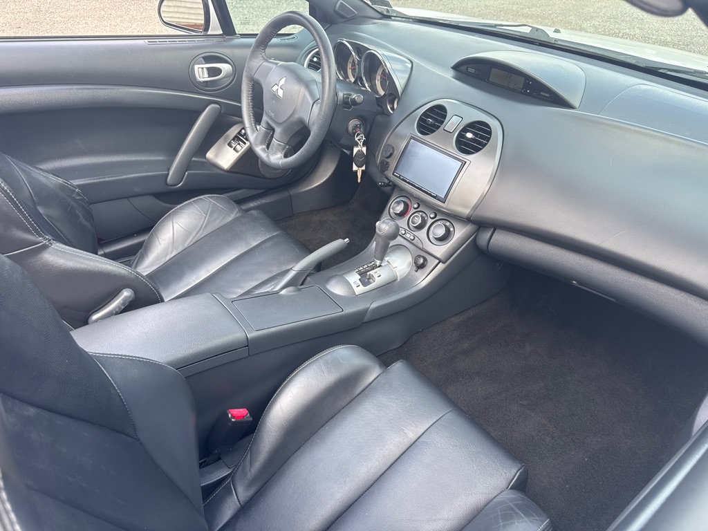 Used 2012 Mitsubishi Eclipse GS Sport FWD image 24