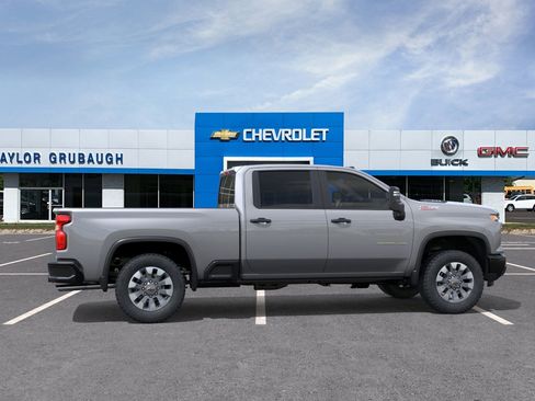 New 2026 Chevrolet Silverado 2500 Custom image 5