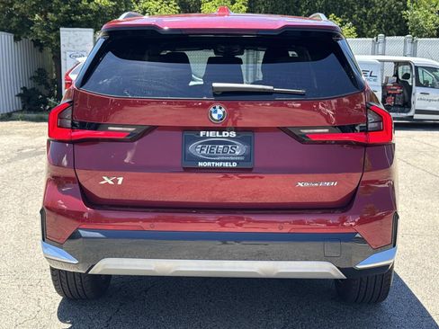 Used 2026 BMW X1 xDrive28i AWD/4WD image 6