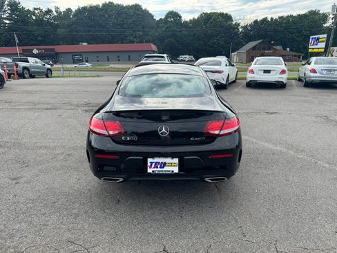 Used 2018 Mercedes-Benz C 300 4MATIC Coupe image 5
