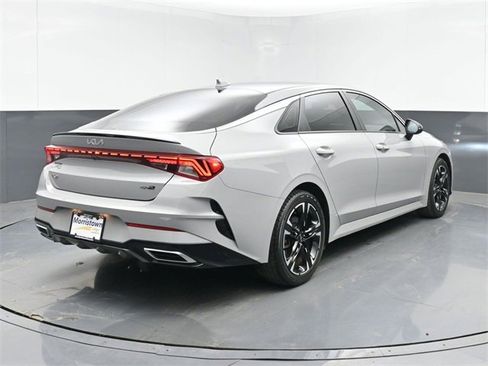 Used 2022 Kia K5 GT-Line image 10