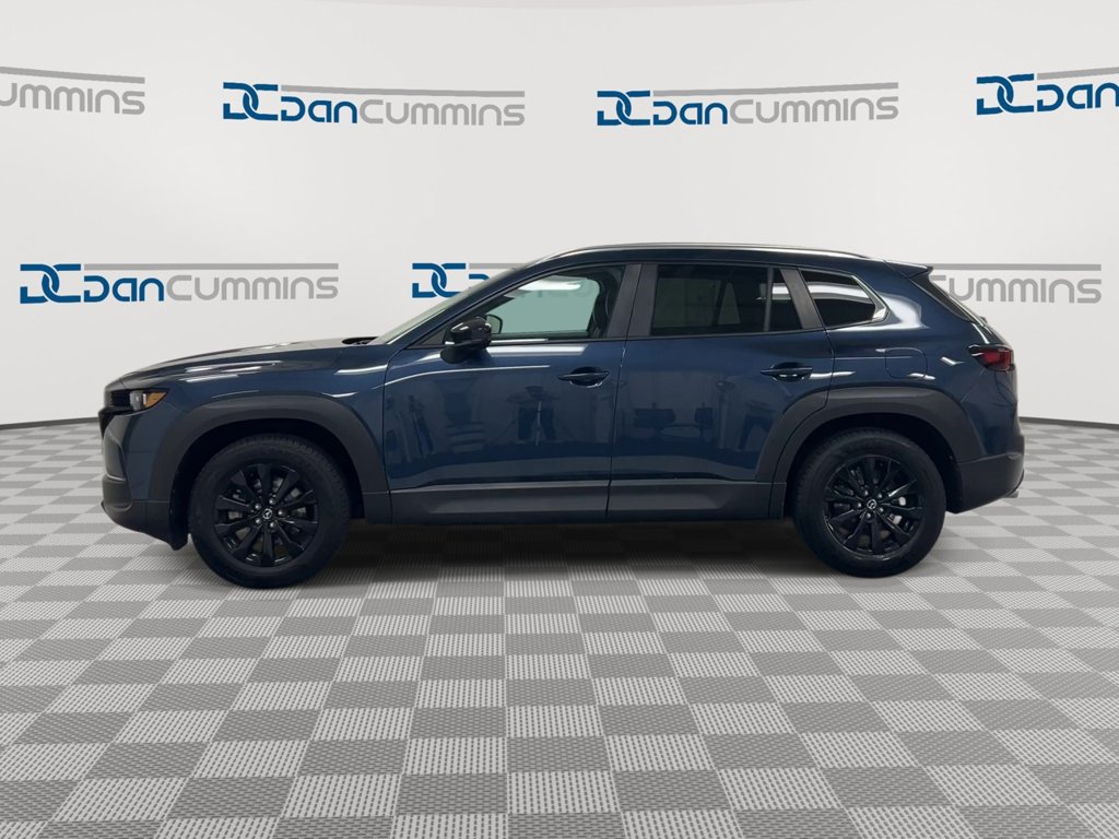 Used 2024 MAZDA CX-50 AWD 2.5 S w/ Preferred Package image 5