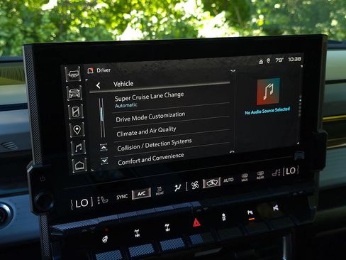Used 2023 GMC Hummer EV Edition 1 AWD/4WD image 46