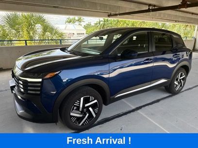 Used 2025 Nissan Kicks SV
