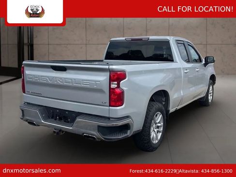 Used 2020 Chevrolet Silverado 1500 LT w/ All-Star Edition AWD/4WD image 5