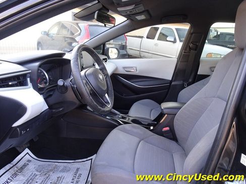 Used 2020 Toyota Corolla SE FWD image 10