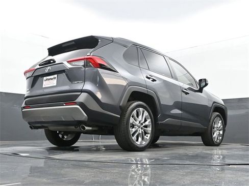 Used 2023 Toyota RAV4 Limited image 28