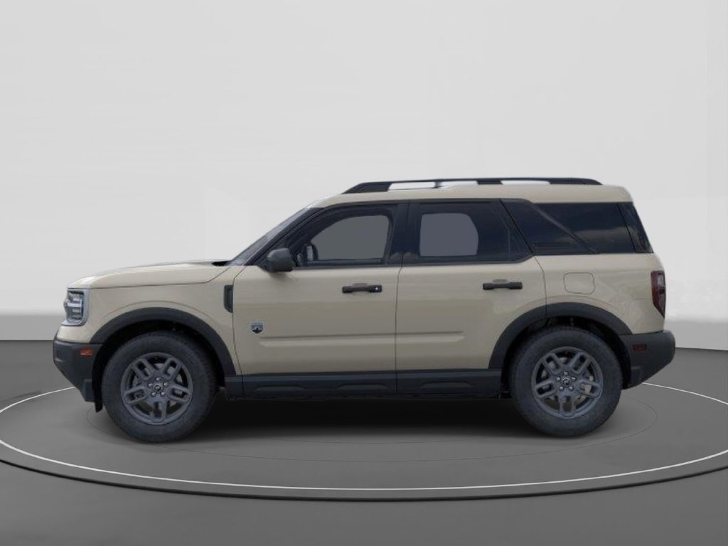 New 2025 Ford Bronco Sport Big Bend w/ Convenience Package AWD/4WD image 3