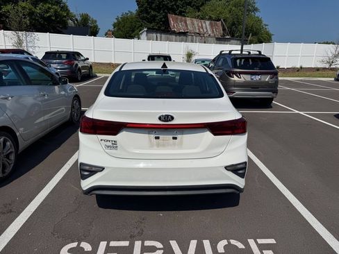 Used 2020 Kia Forte Sedan FWD image 18