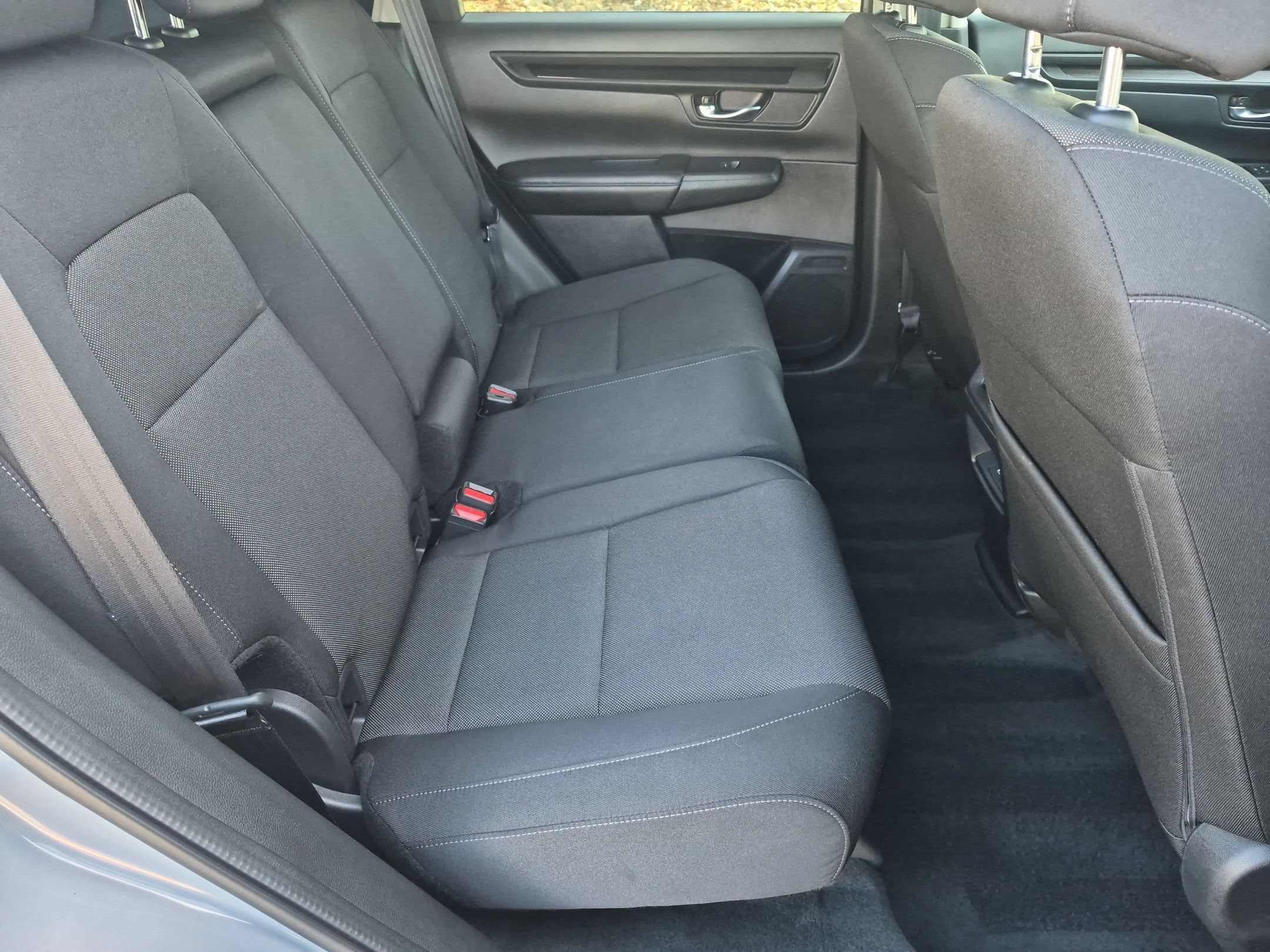 Certified 2026 Honda CR-V EX image 30