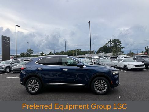 Used 2023 Buick Envision Preferred FWD image 6