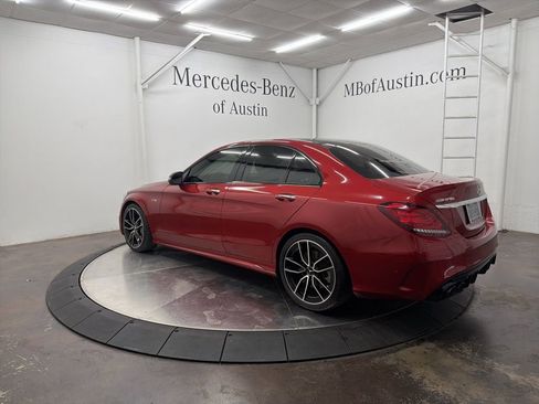 Certified 2019 Mercedes-Benz C 43 AMG 4MATIC Sedan image 5