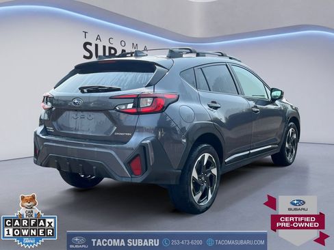 Certified 2024 Subaru Crosstrek 2.5i Limited w/ Crosstrek Mirror Package AWD/4WD image 5