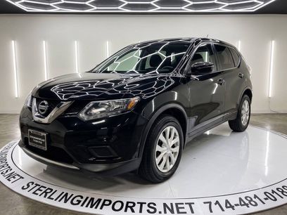 Used 2016 Nissan Rogue S