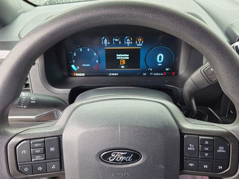 Used 2024 Ford F150 STX w/ STX Black Appearance Package RWD image 21