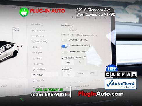 Used 2022 Tesla Model 3 Performance AWD/4WD image 31