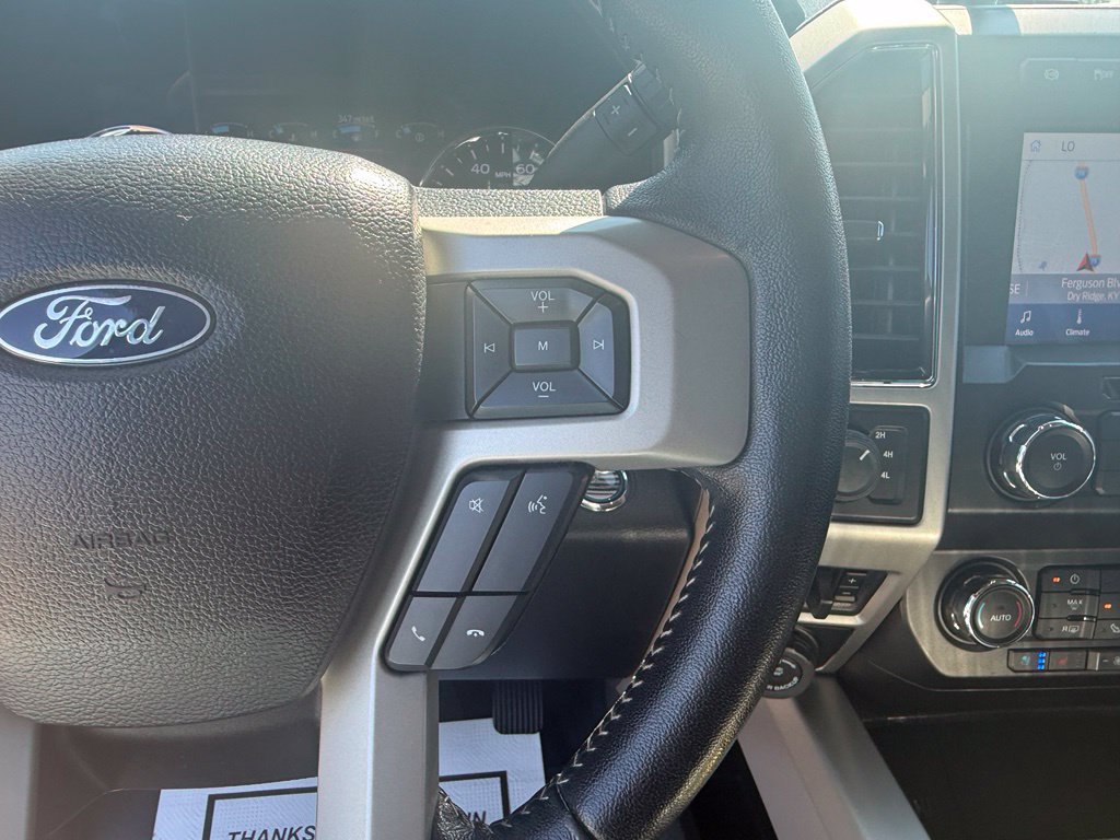 Used 2021 Ford F350 Lariat w/ Tremor Off-Road Package AWD/4WD image 35