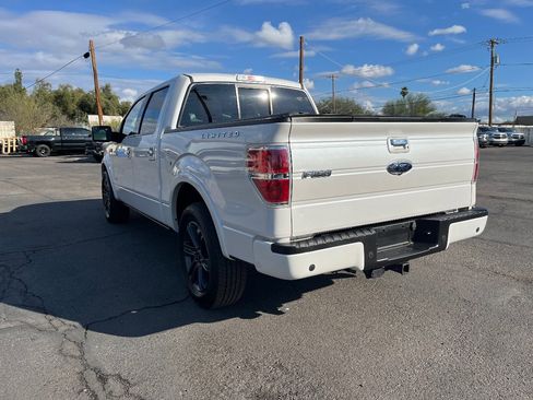 Used 2013 Ford F150 Limited image 7