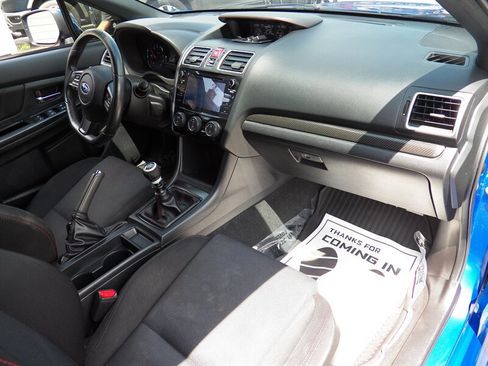 Used 2021 Subaru WRX Premium AWD/4WD image 12