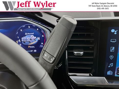 New 2026 Chevrolet Silverado 3500 LTZ w/ LTZ Convenience Package image 12