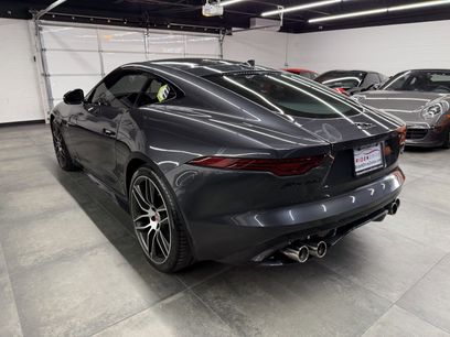 Used 2023 Jaguar F-TYPE R-Dynamic