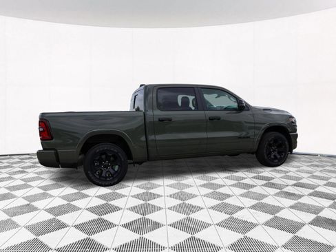 New 2026 RAM 1500 Big Horn AWD/4WD image 10