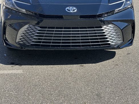 New 2026 Toyota Camry XLE AWD/4WD image 11