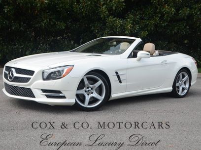 Used 2016 Mercedes-Benz SL 400