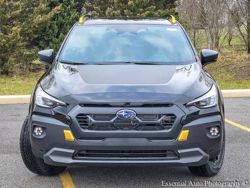 New 2026 Subaru Crosstrek 2.5i Wilderness AWD/4WD image 4