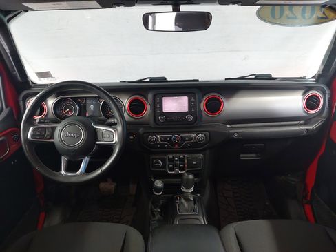 Used 2020 Jeep Gladiator Sport w/ Quick Order Package 24S image 5