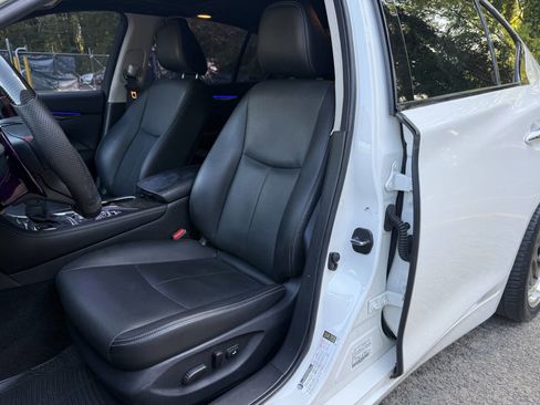 Used 2023 INFINITI Q50 Luxe image 24