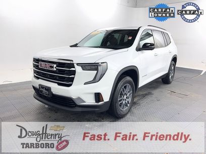 Used 2025 GMC Acadia Elevation