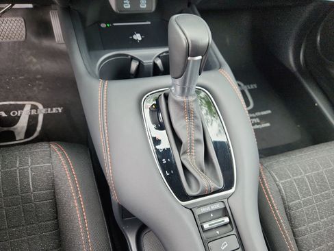 Certified 2026 Honda HR-V Sport image 22