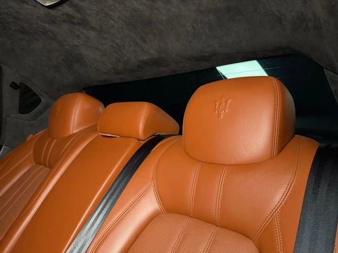 Used 2018 Maserati Quattroporte GTS GranSport image 16