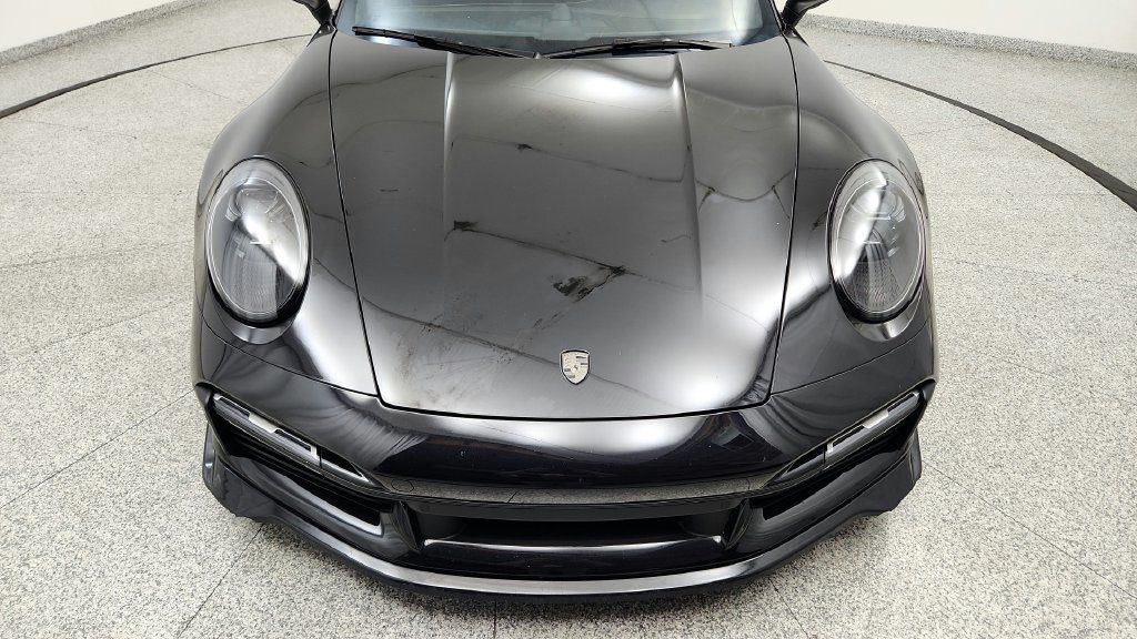 Used 2021 Porsche 911 Turbo S AWD/4WD image 10