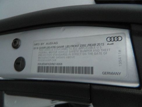 Used 2017 Audi A4 2.0T Premium Plus w/ Premium Plus Package image 27