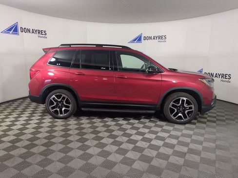 Certified 2022 Honda Passport Elite image 10