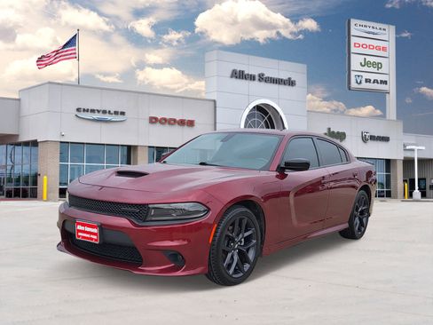 Used 2022 Dodge Charger GT w/ Driver Convenience Group image 1