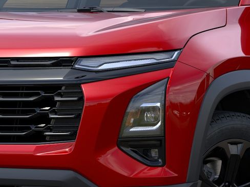 New 2026 Chevrolet Equinox LT w/ Convenience Package II FWD image 10