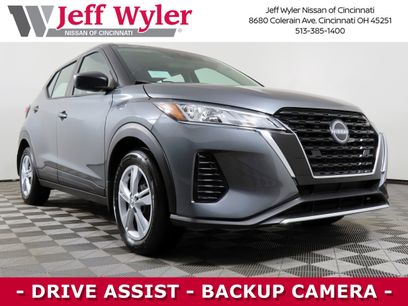 Certified 2025 Nissan Kicks Play S