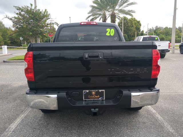 Used 2020 Toyota Tundra Limited w/ TRD Off-Road Package RWD image 5