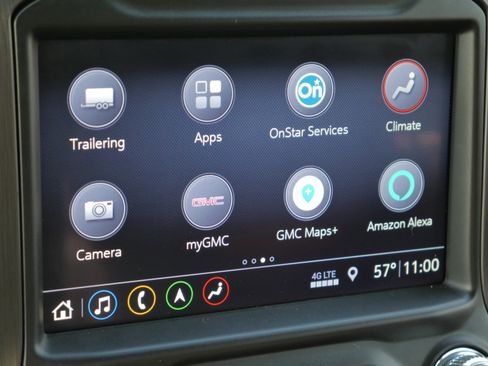 Used 2019 GMC Sierra 1500 AT4 w/ Off Road Performance Package image 14