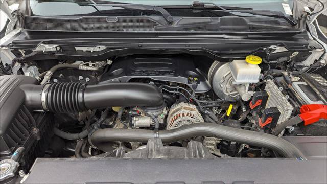 Used 2020 RAM 1500 Big Horn AWD/4WD image 29