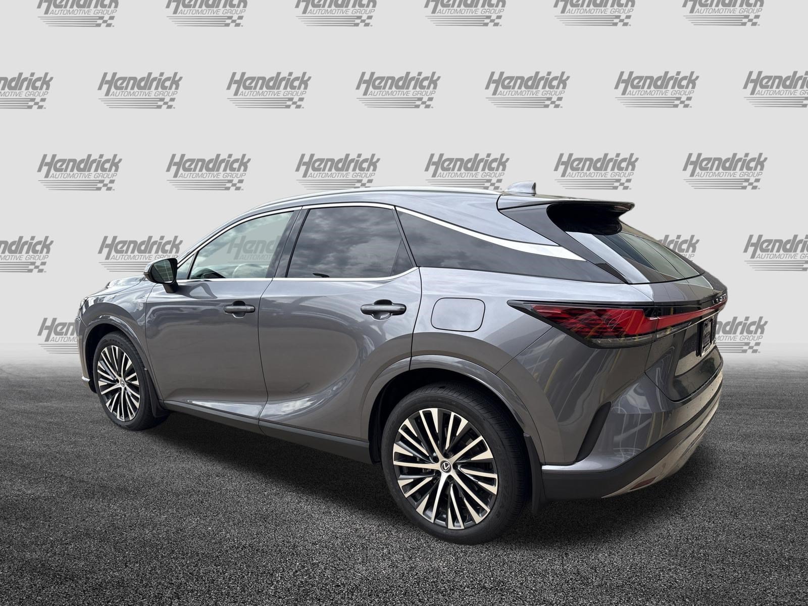 Used 2023 Lexus RX 350 Premium Plus w/ Cold Area Package AWD/4WD image 8