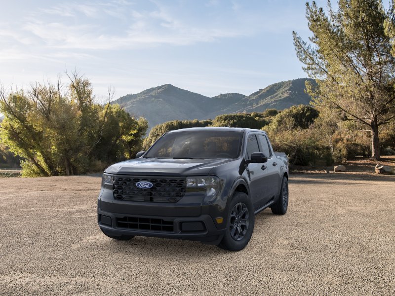 New 2026 Ford Maverick XLT w/ XLT Luxury Package FWD image 4