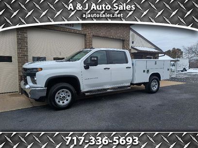 Used 2023 Chevrolet Silverado 3500 W/T w/ WT Convenience Package