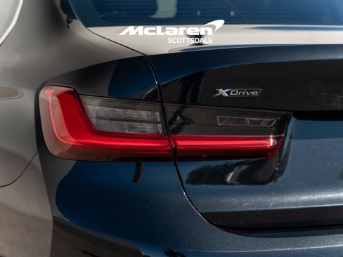 Used 2021 BMW 330i xDrive Sedan w/ Convenience Package image 14